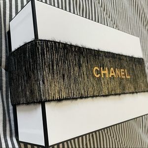 CHANEL CASE - CARD ENVELOPE - RECEIPT HOLDER